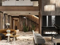 極致空間設計，不同凡響的奢華體驗！