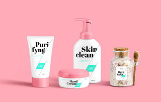 化妝品包裝設(shè)計欣賞 美學(xué)與功能的完美融合